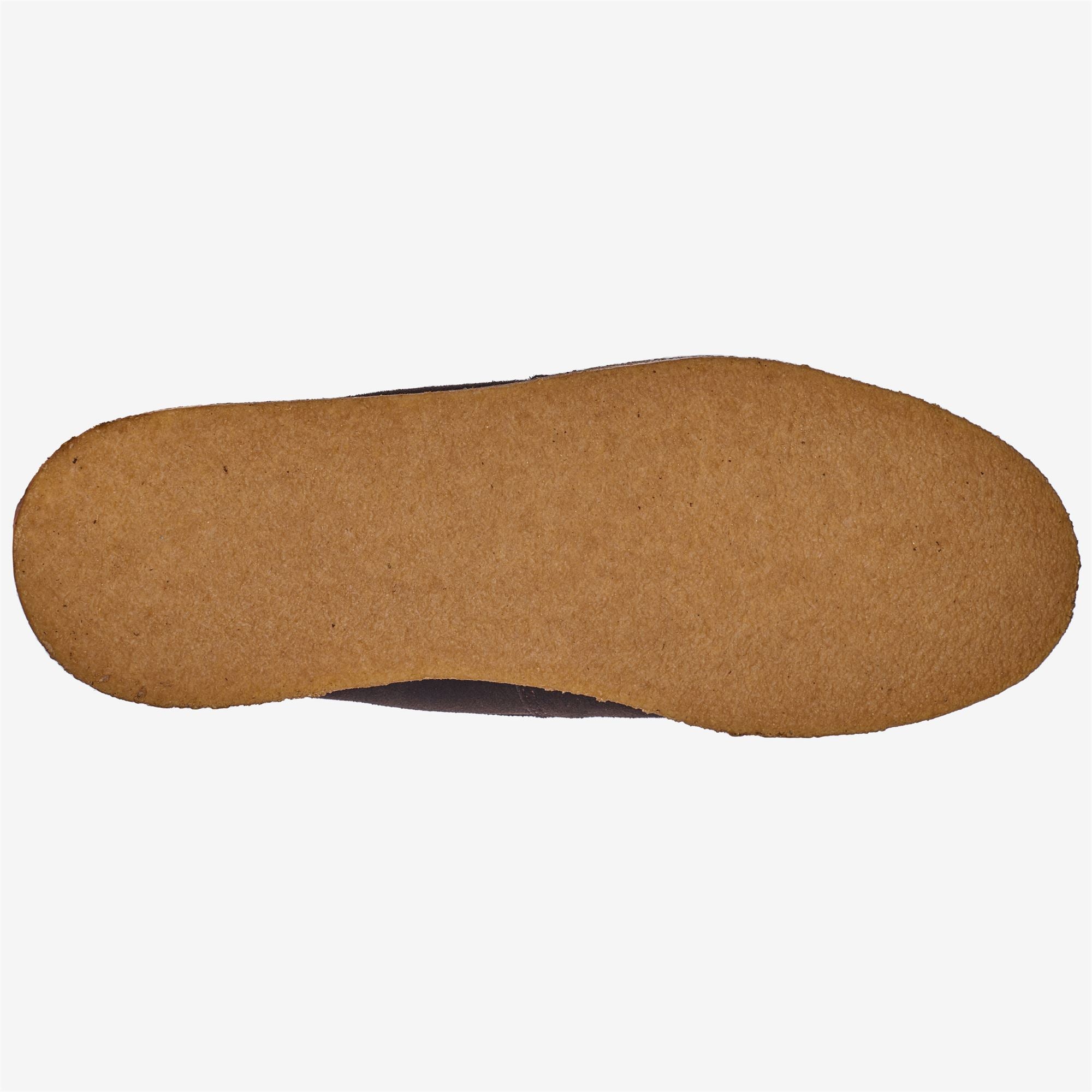 Imagen 3 de Botas tipo desert de hombre de ante con cordones - Sebago - Marrón Marrón