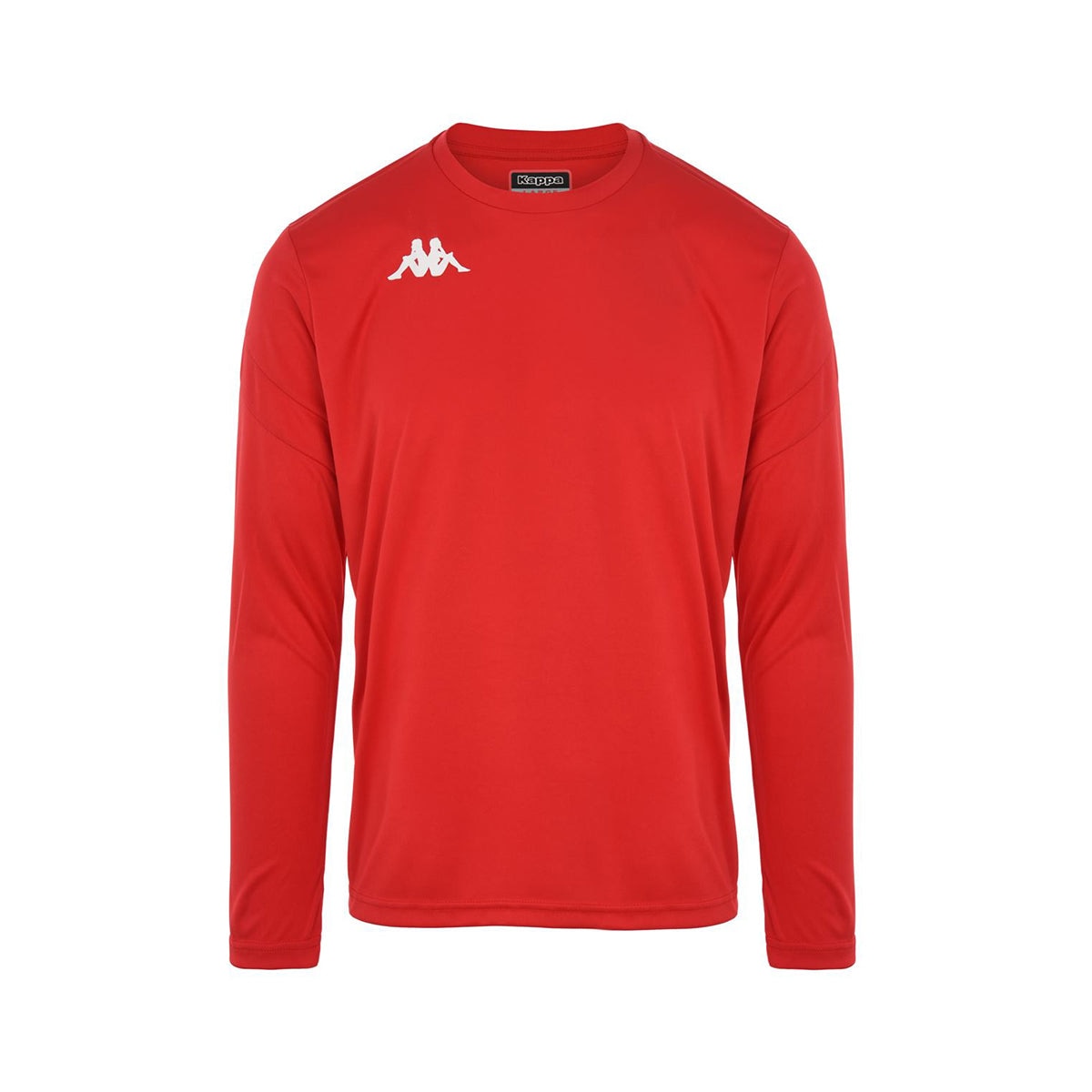 Imagen 0 de Camiseta de fútbol de niños Dovo Kappa Rojo