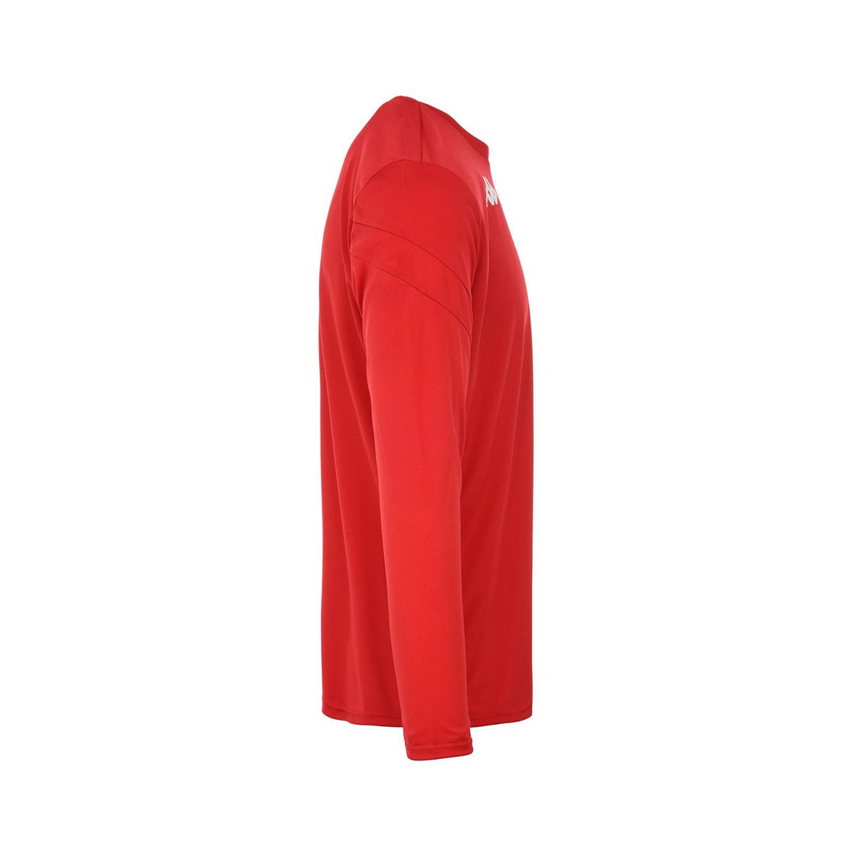 Camiseta de fútbol de niños Dovo Kappa - Rojo Rojo-2