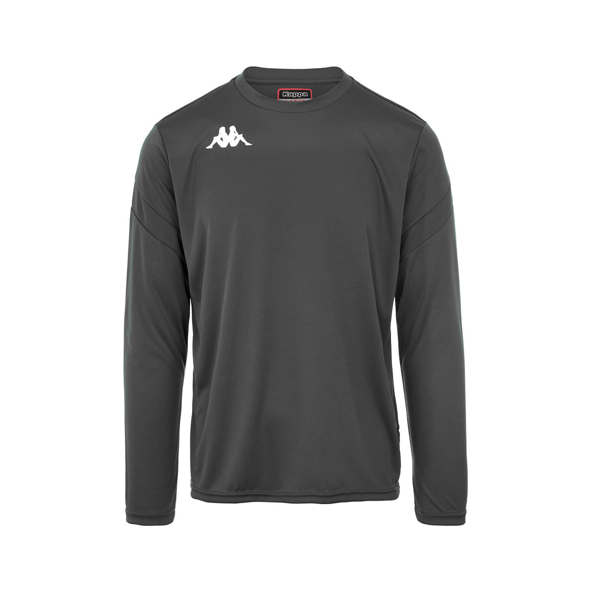 Camiseta de fútbol de niños Dovo Kappa - Verde Verde-1