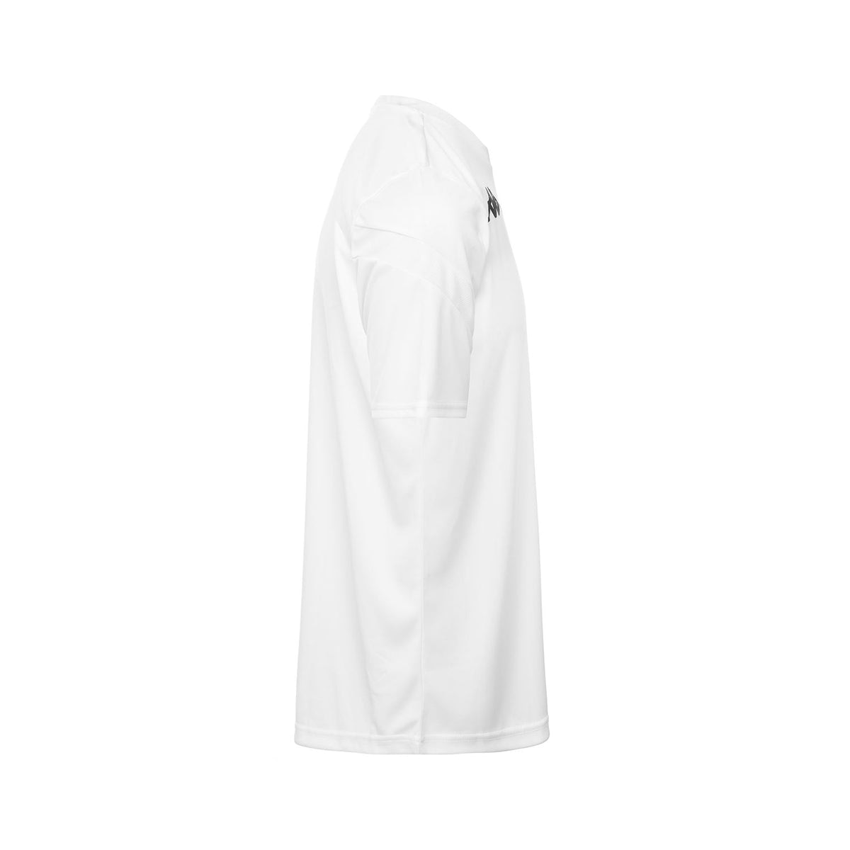 Camiseta de fútbol de hombre Dovo Kappa - Blanco Blanco-3