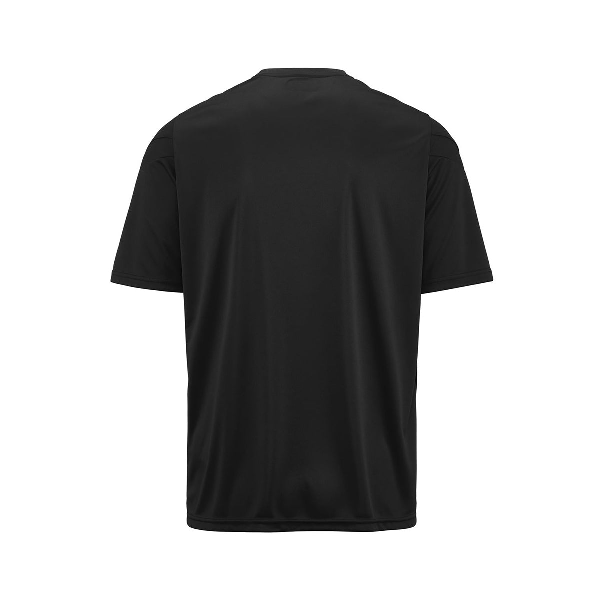 Camiseta de fútbol de hombre Dovo Kappa - Negro Negro-2