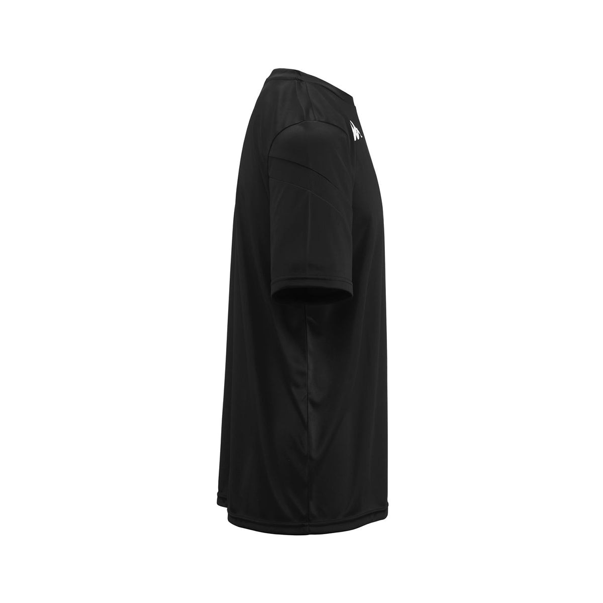 Camiseta de fútbol de hombre Dovo Kappa - Negro Negro-3