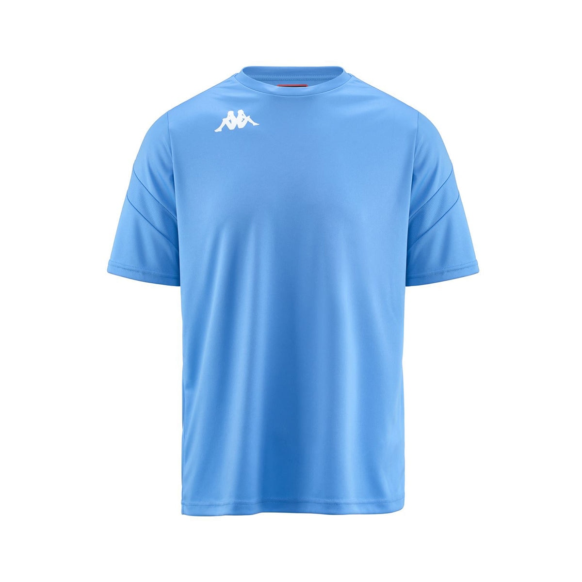 Imagen 1 de Camiseta de fútbol de hombre Dovo Kappa - Azul claro Azul claro