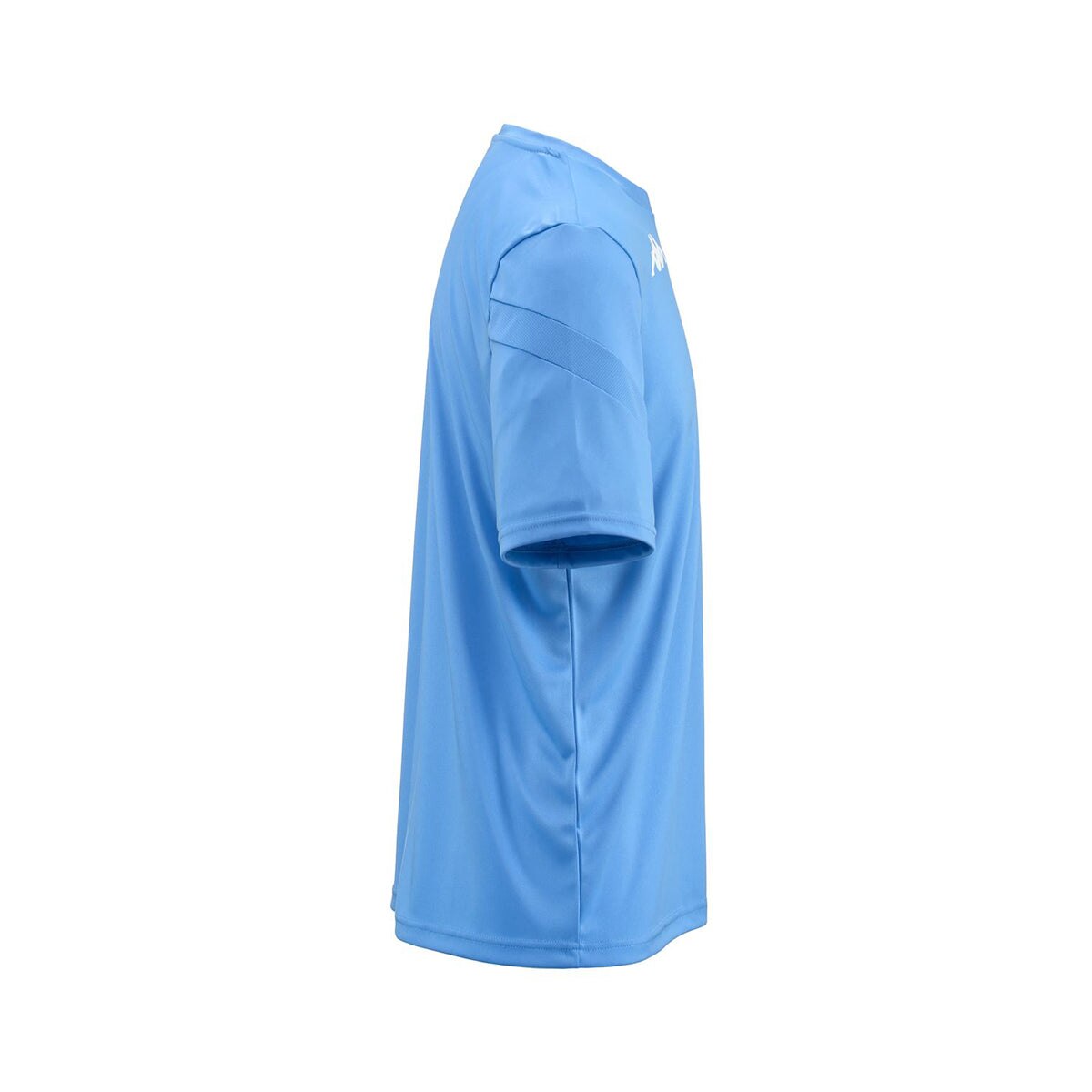 Imagen 2 de Camiseta de fútbol de hombre Dovo Kappa - Azul claro Azul claro