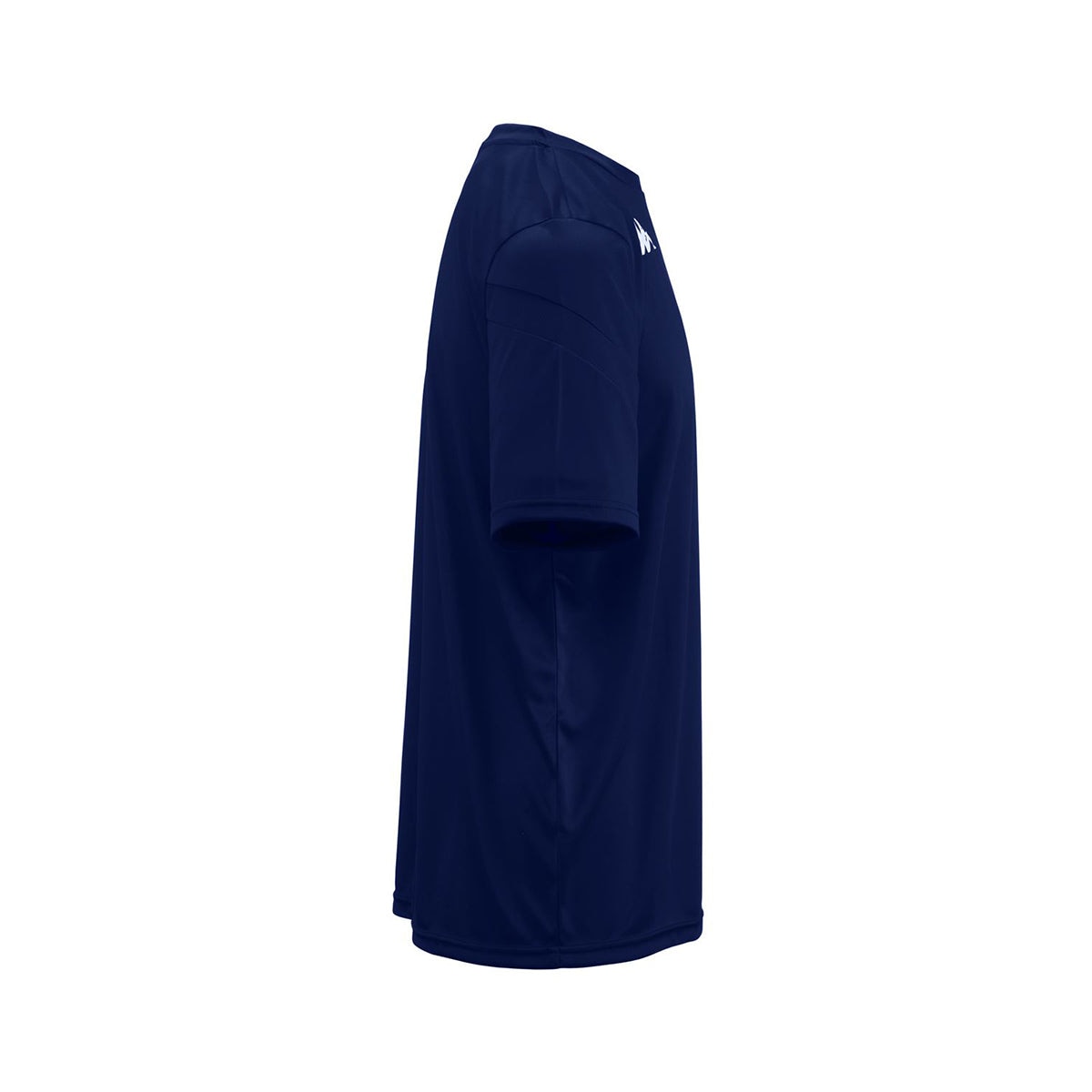 Imagen 3 de Camiseta de fútbol de hombre Dovo Kappa - Azul oscuro Azul oscuro