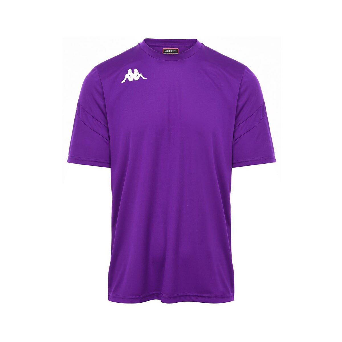 Imagen 0 de Camiseta de fútbol de hombre Dovo Kappa Púrpura