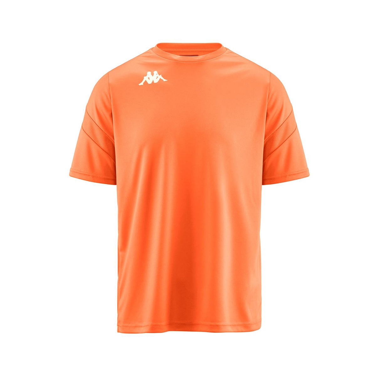 Camiseta de fútbol de hombre Dovo Kappa - Naranja Naranja-1
