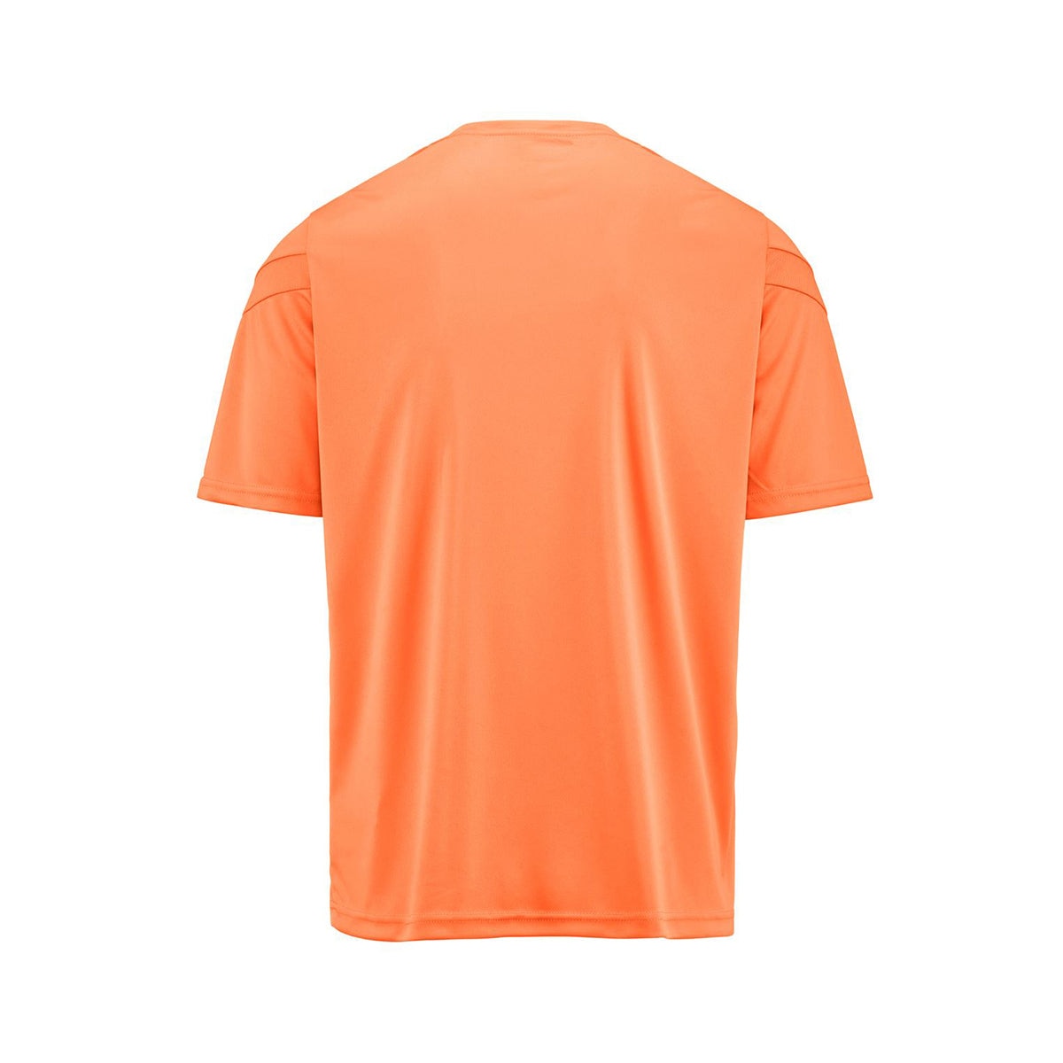 Camiseta de fútbol de hombre Dovo Kappa - Naranja Naranja-3
