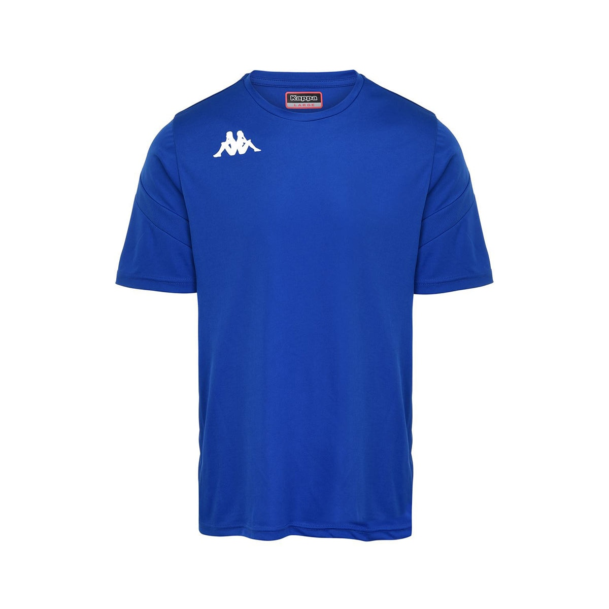 Imagen 1 de Camiseta de fútbol de hombre Dovo Kappa Azul