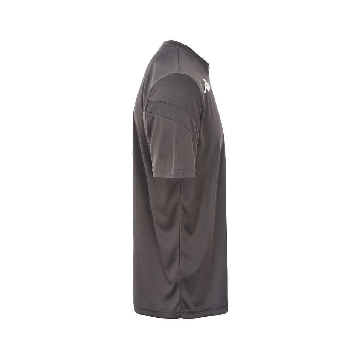 Camiseta de fútbol de hombre Dovo Kappa - Gris Gris-2
