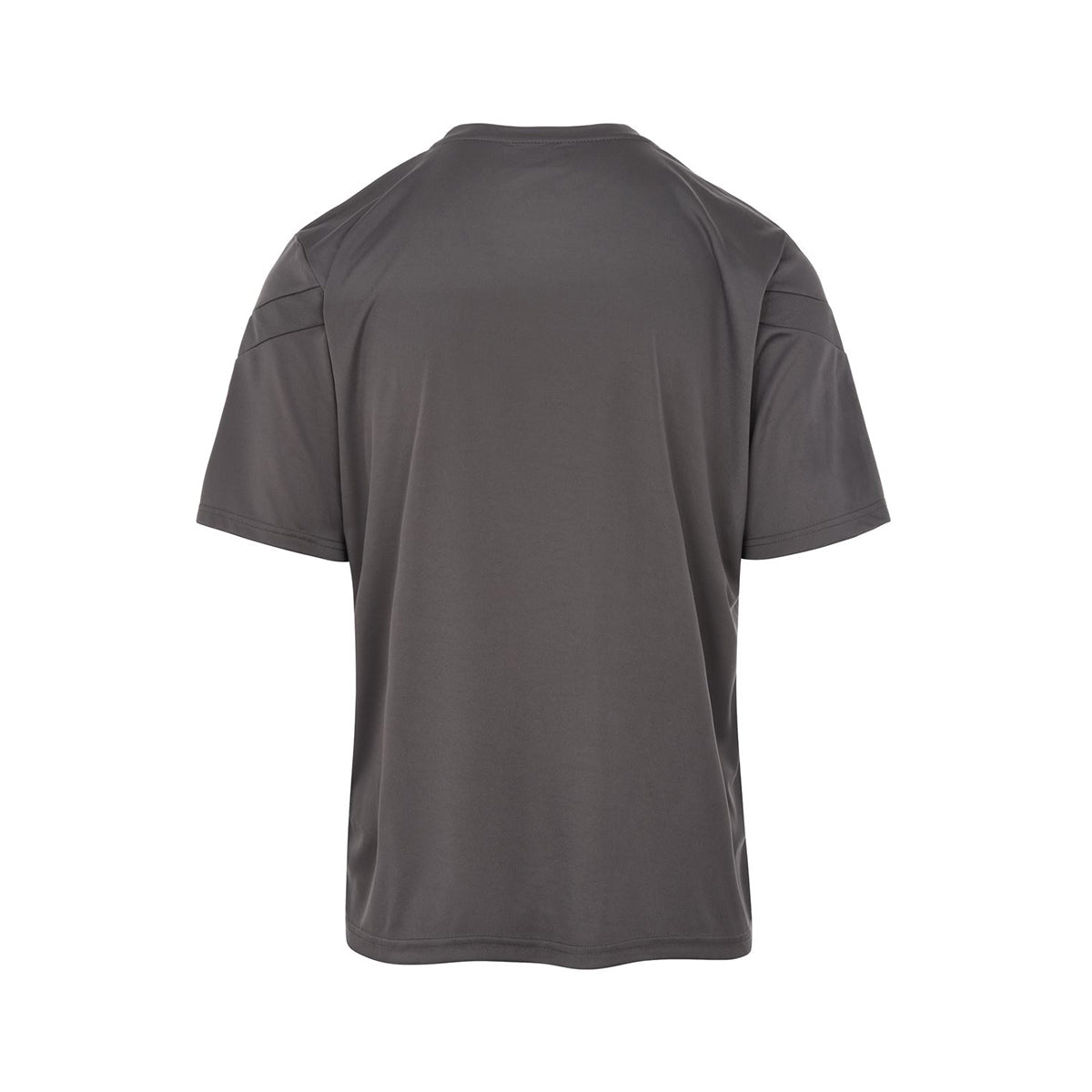 Camiseta de fútbol de hombre Dovo Kappa - Gris Gris-3