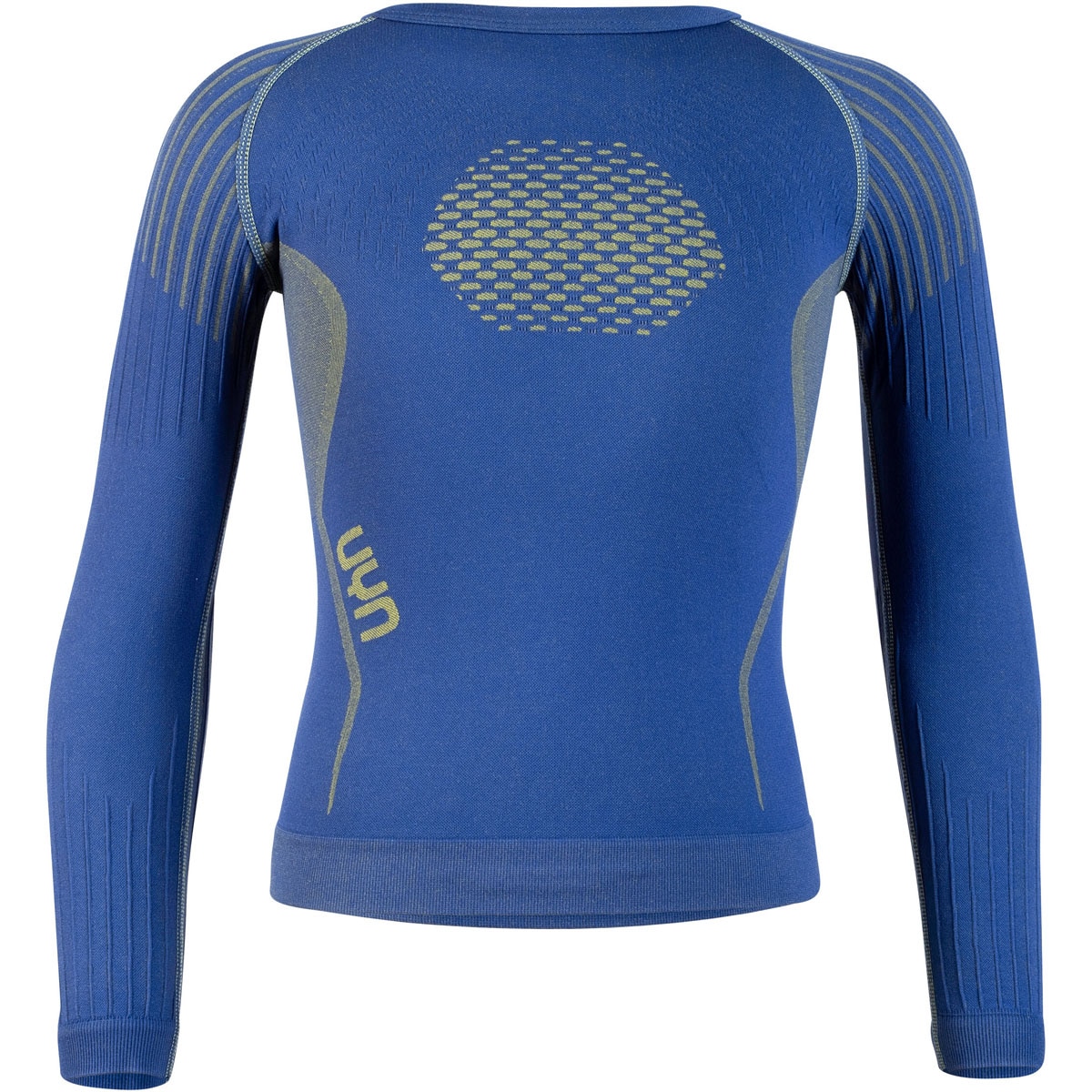 Conjunto térmico De Niños Visyon Junior UYN - Azul Azul-2