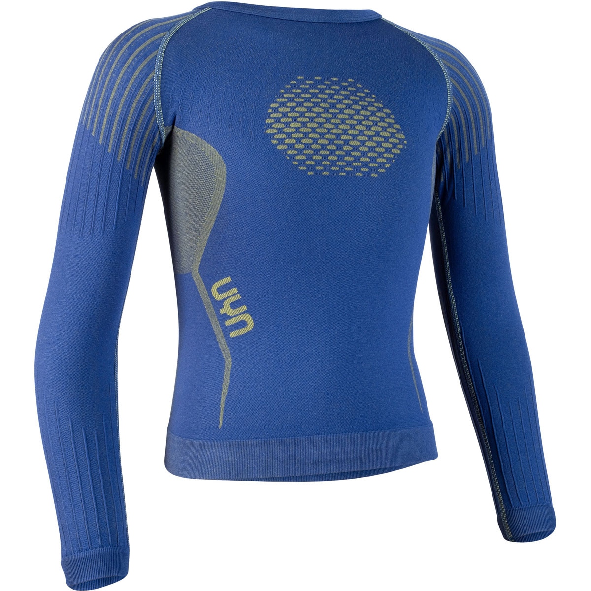 Conjunto térmico De Niños Visyon Junior UYN - Azul Azul-4