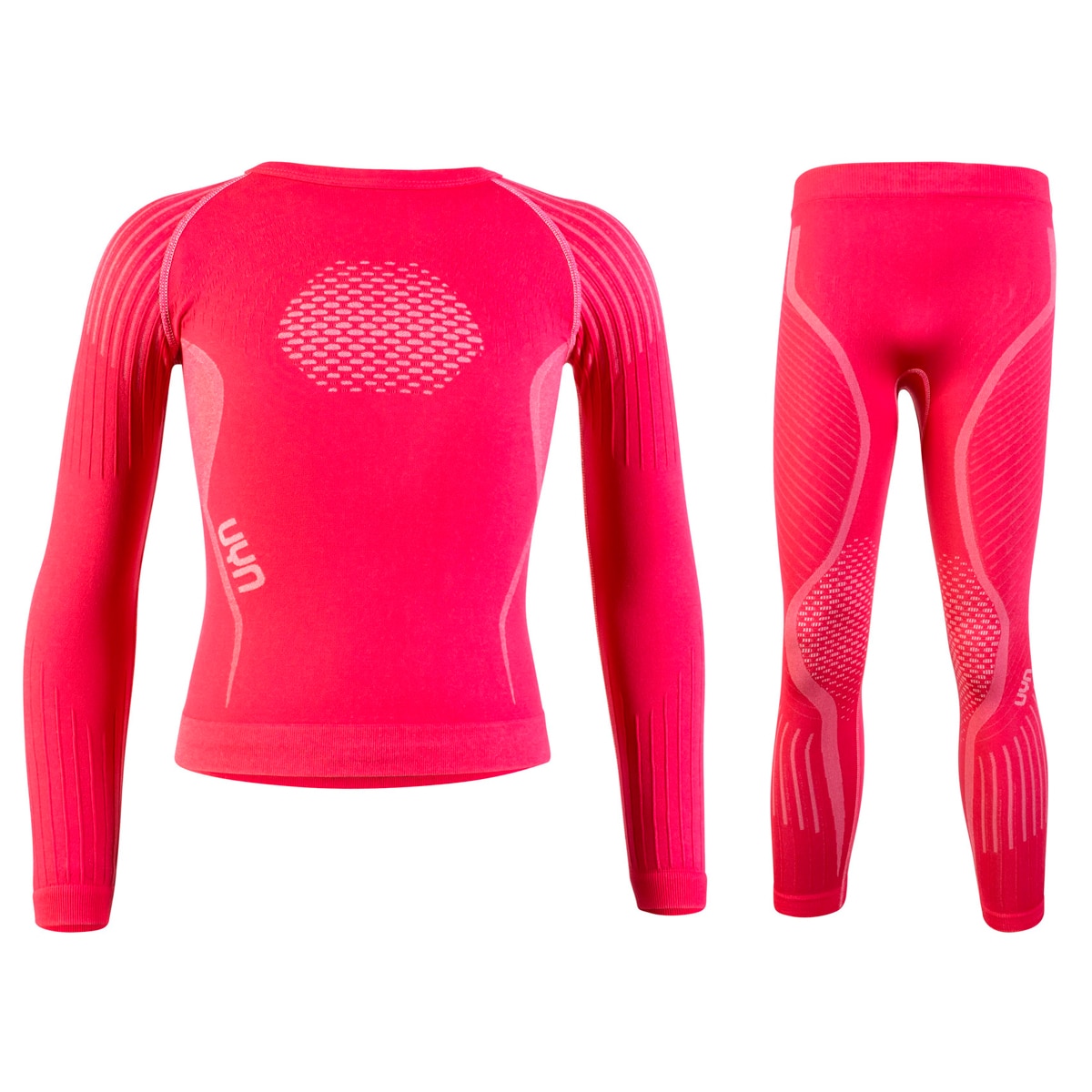 Conjunto térmico De Niños Visyon Junior UYN - Rosa Rosa-1