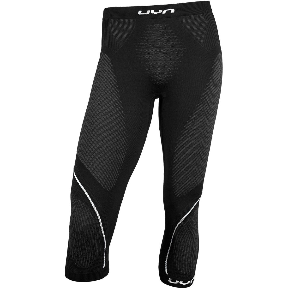 Imagen 0 de Malla térmica de hombre Evolutyon UYN Negro / Blanco
