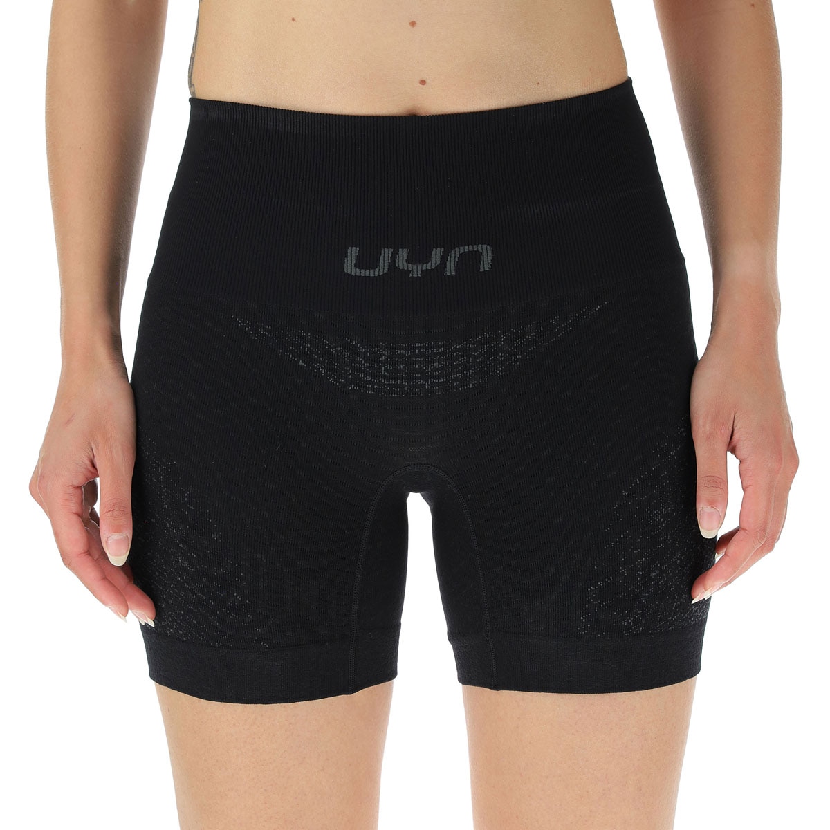 Imagen 0 de Short de mujer Running Excel O UYN Negro