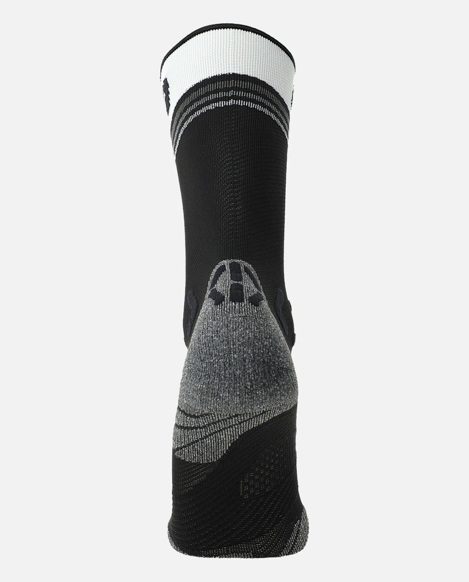 Calcetines de esquí de mujer WOMAN RUNNER'S ONE MID Uyn - Blanco Blanco-2