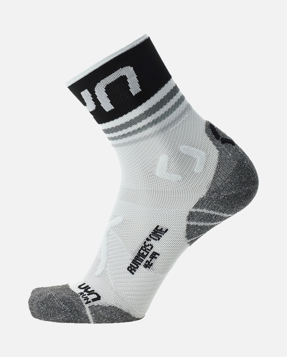Imagen 0 de Calcetines de hombre MAN RUNNER'S ONE SHORT Uyn Blanco