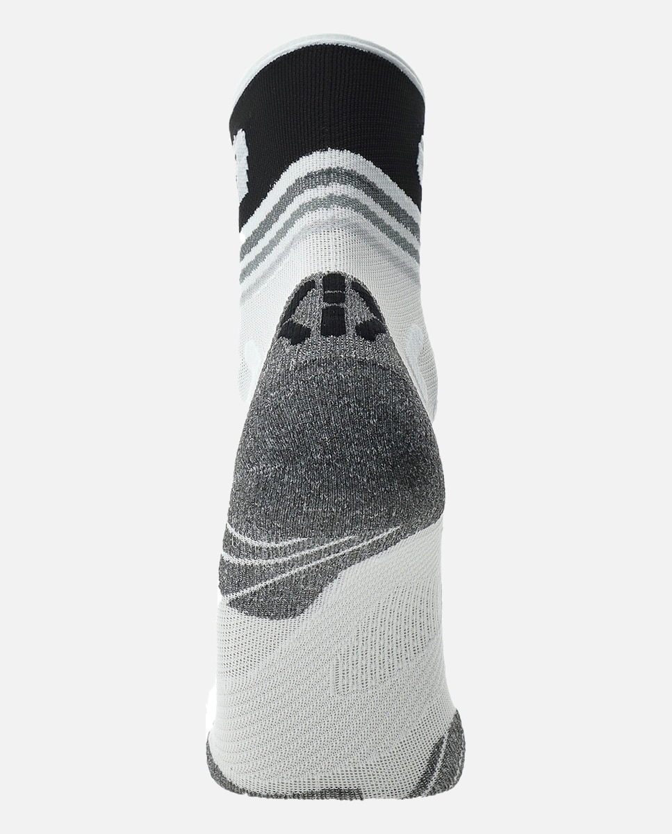 Calcetines de hombre MAN RUNNER'S ONE SHORT Uyn - Blanco Blanco-3