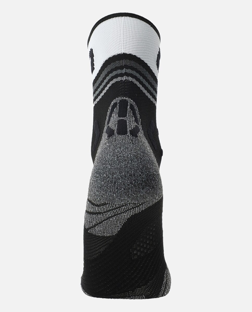 Calcetines de esquí de mujer RUNNER'S ONE SHORT Uyn - Blanco Blanco-2