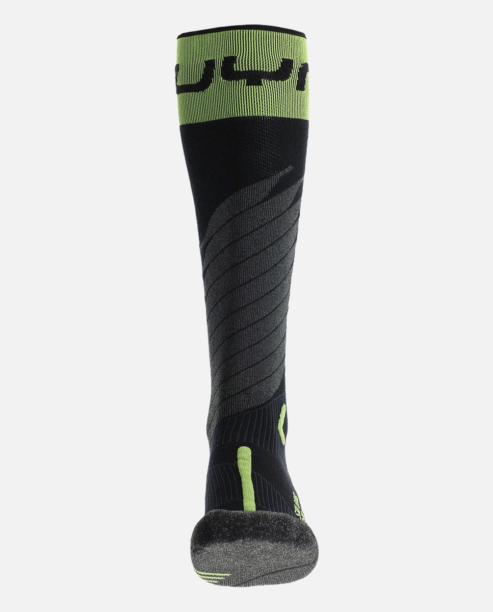 Imagen 0 de Calcetines de esquí de hombre UYN MAN SKI ONE MERINO Uyn Verde