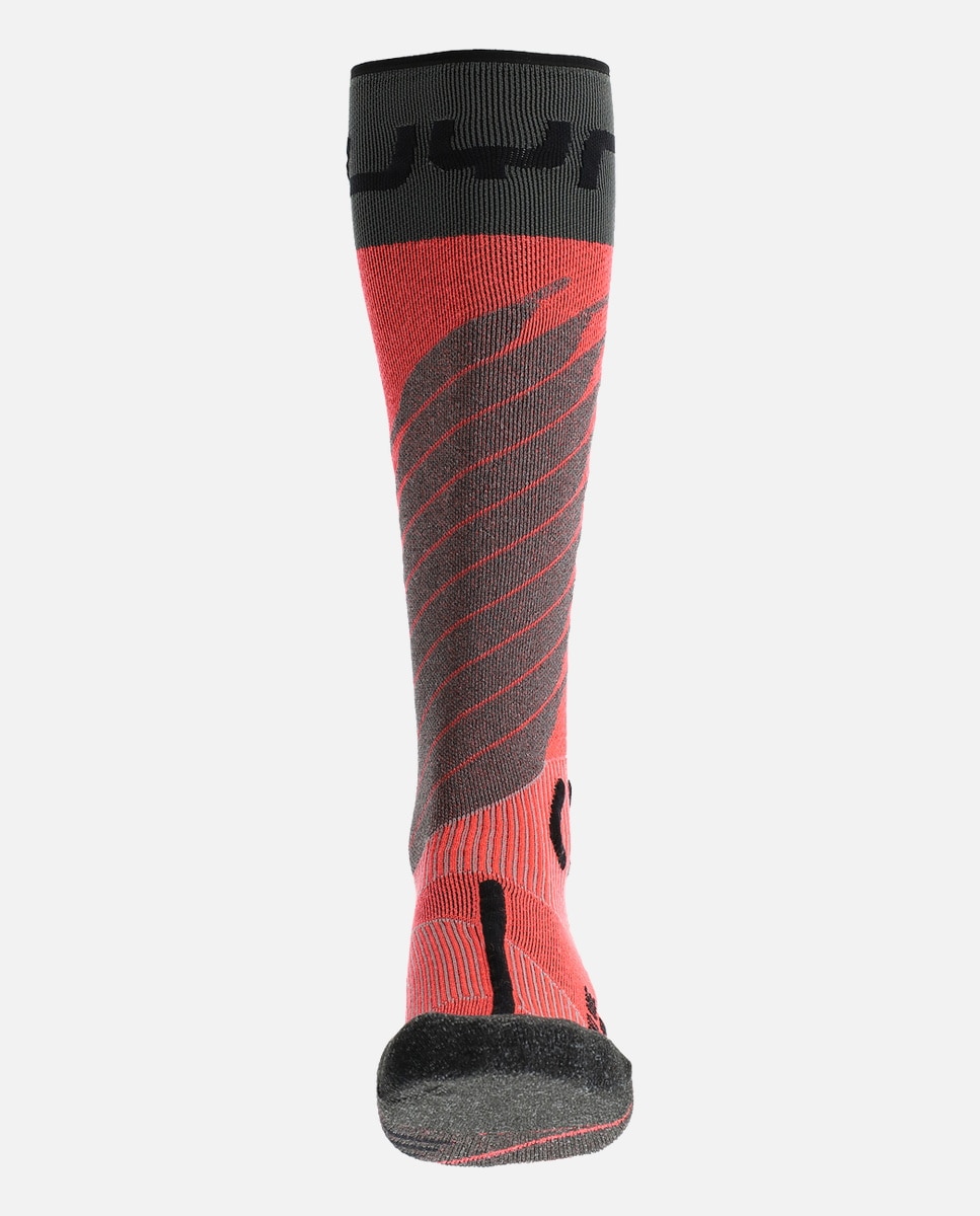 Calcetines de esquí de mujer UYN WOMAN SKI ONE MERINO Uyn - Negro Negro-1
