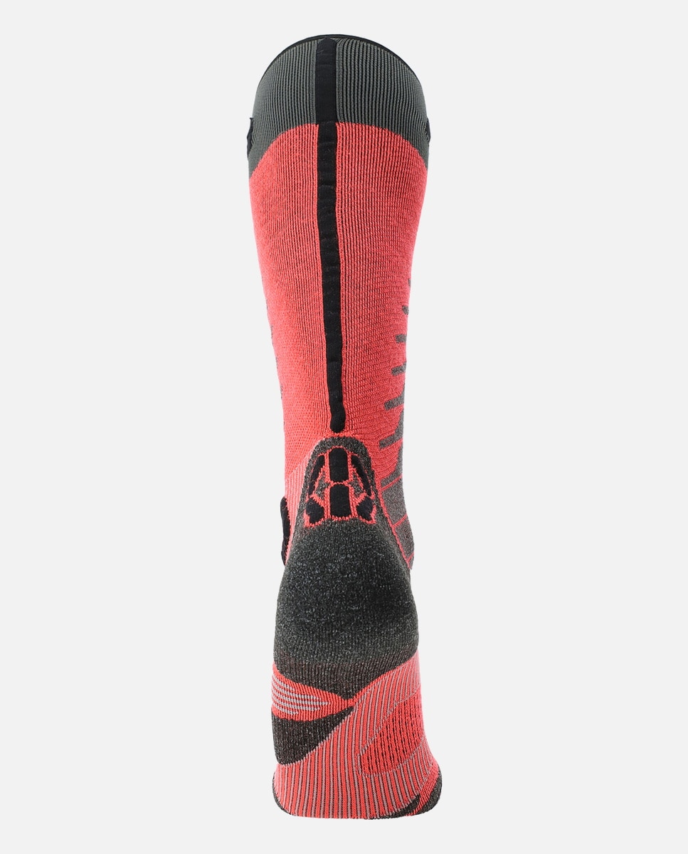 Calcetines de esquí de mujer UYN WOMAN SKI ONE MERINO Uyn - Negro Negro-2