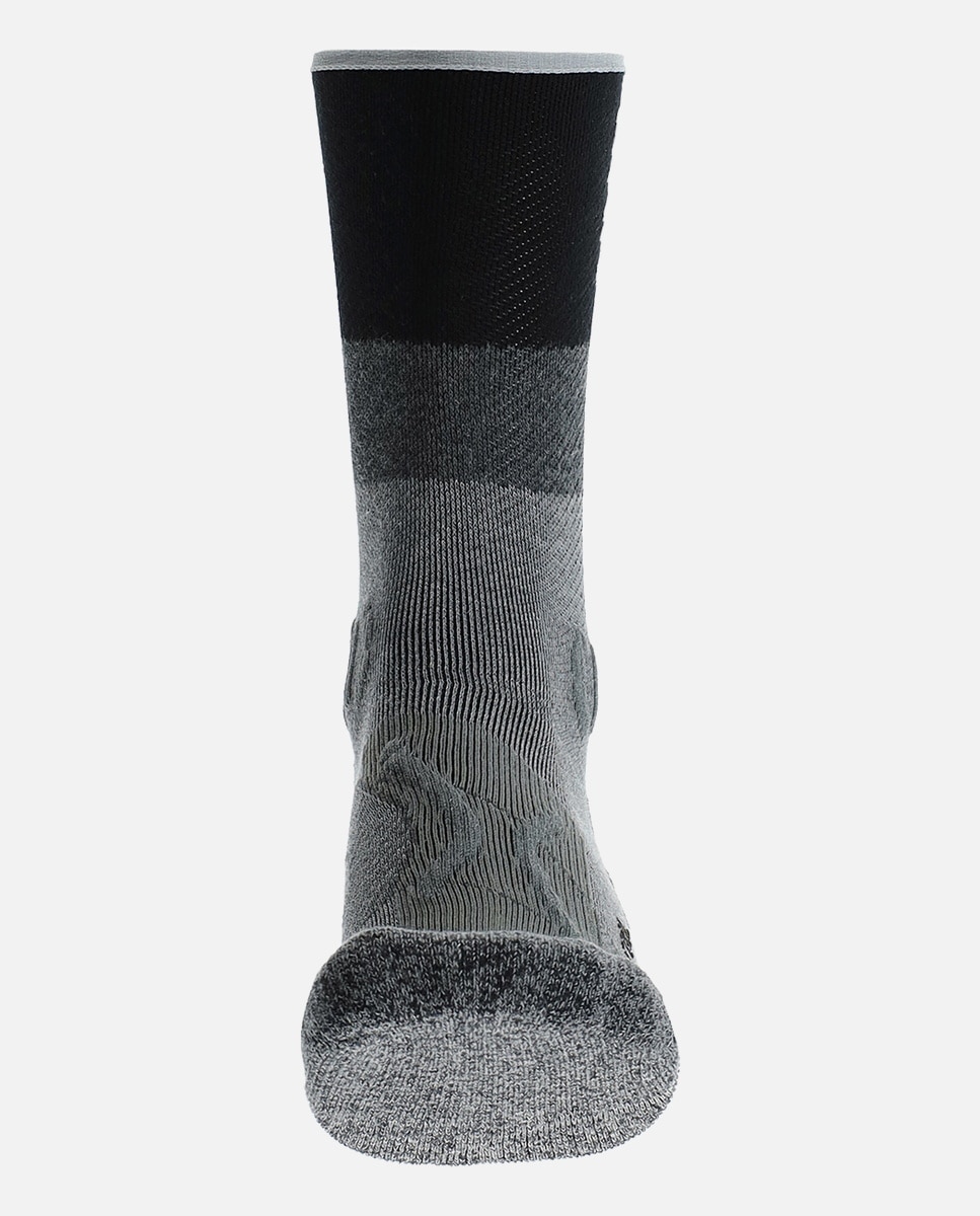 Imagen 0 de Calcetines de hombre MAN TREKKING ONE COOL Uyn Negro