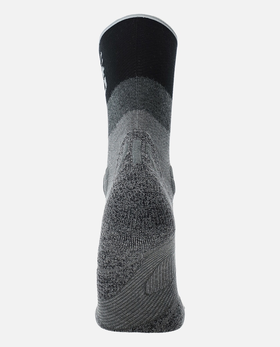 Calcetines de hombre MAN TREKKING ONE COOL Uyn - Negro Negro-2