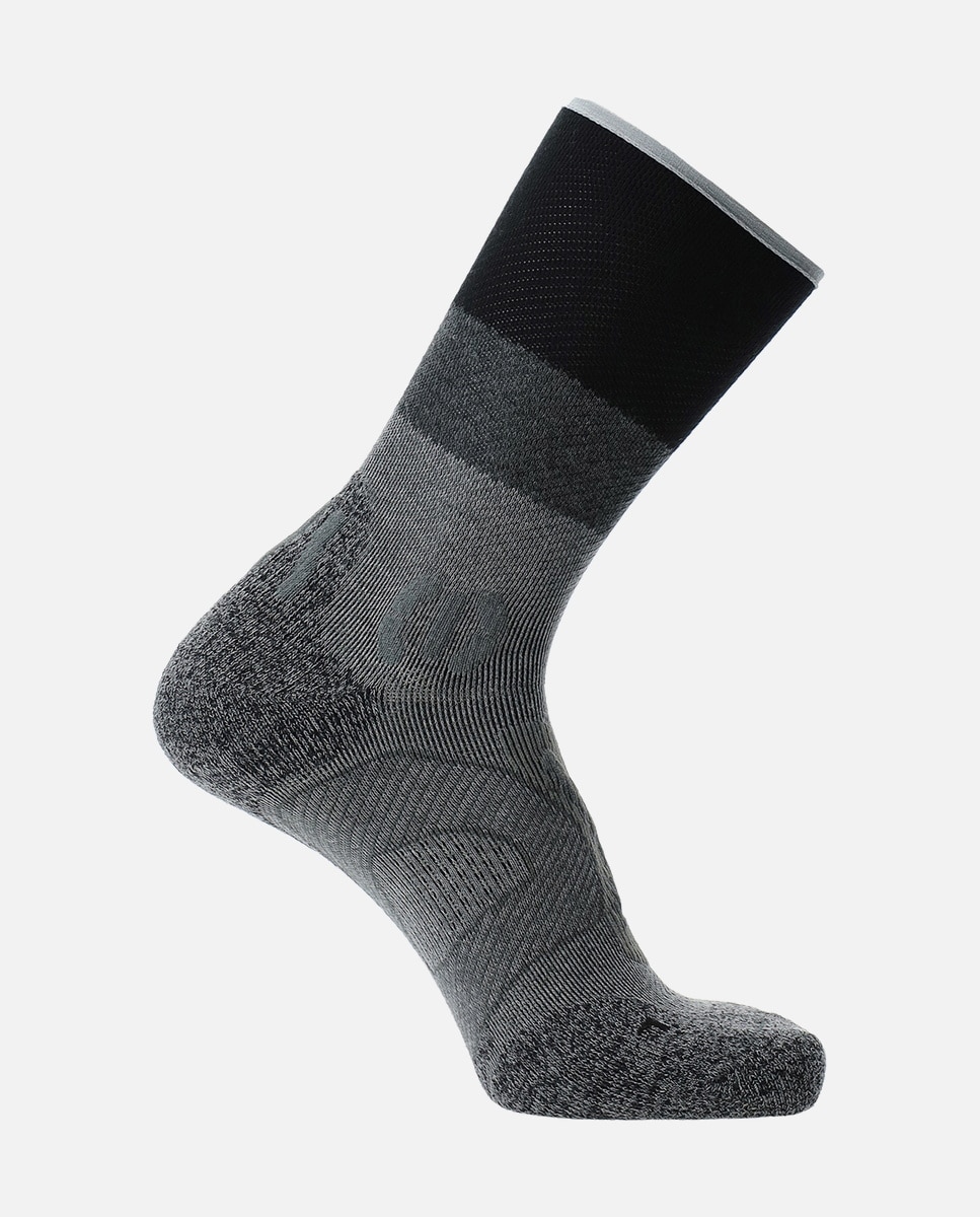 Calcetines de hombre MAN TREKKING ONE COOL Uyn - Negro Negro-4