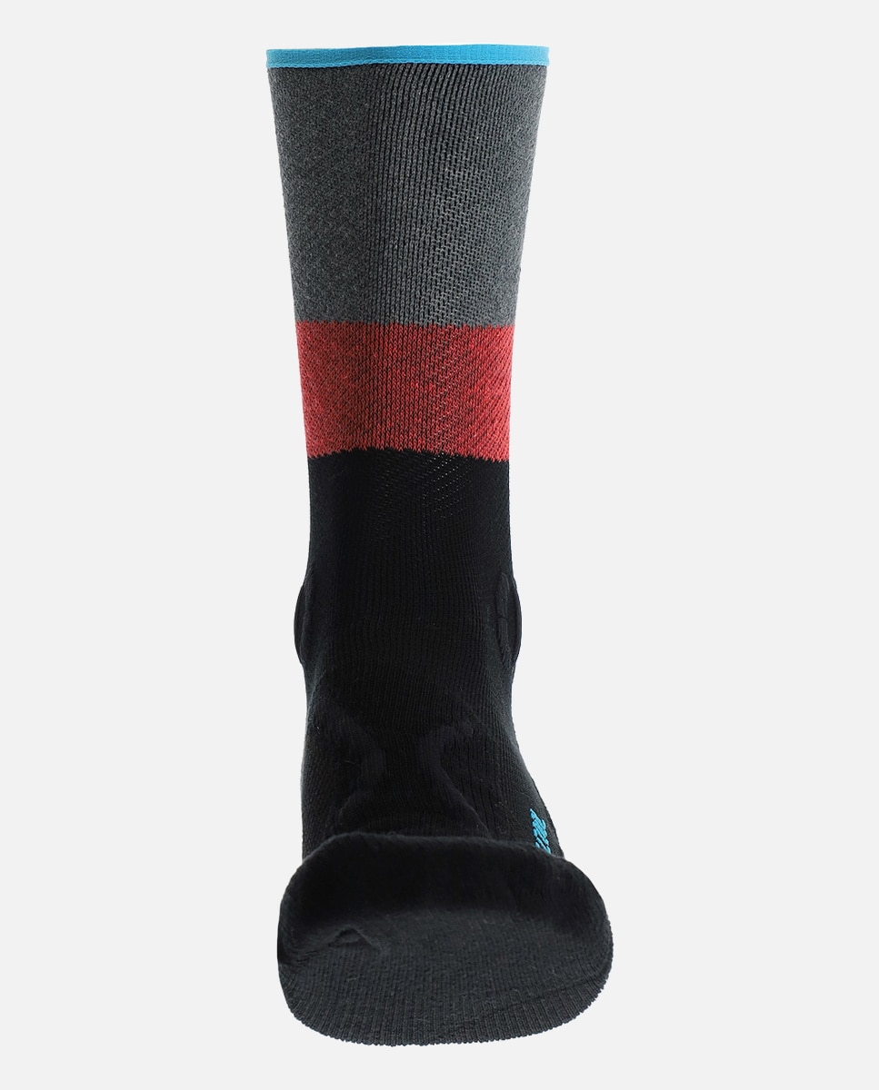 Imagen 1 de Calcetines de esquí de mujer WOMAN TREKKING ONE COOL Uyn - Gris Gris