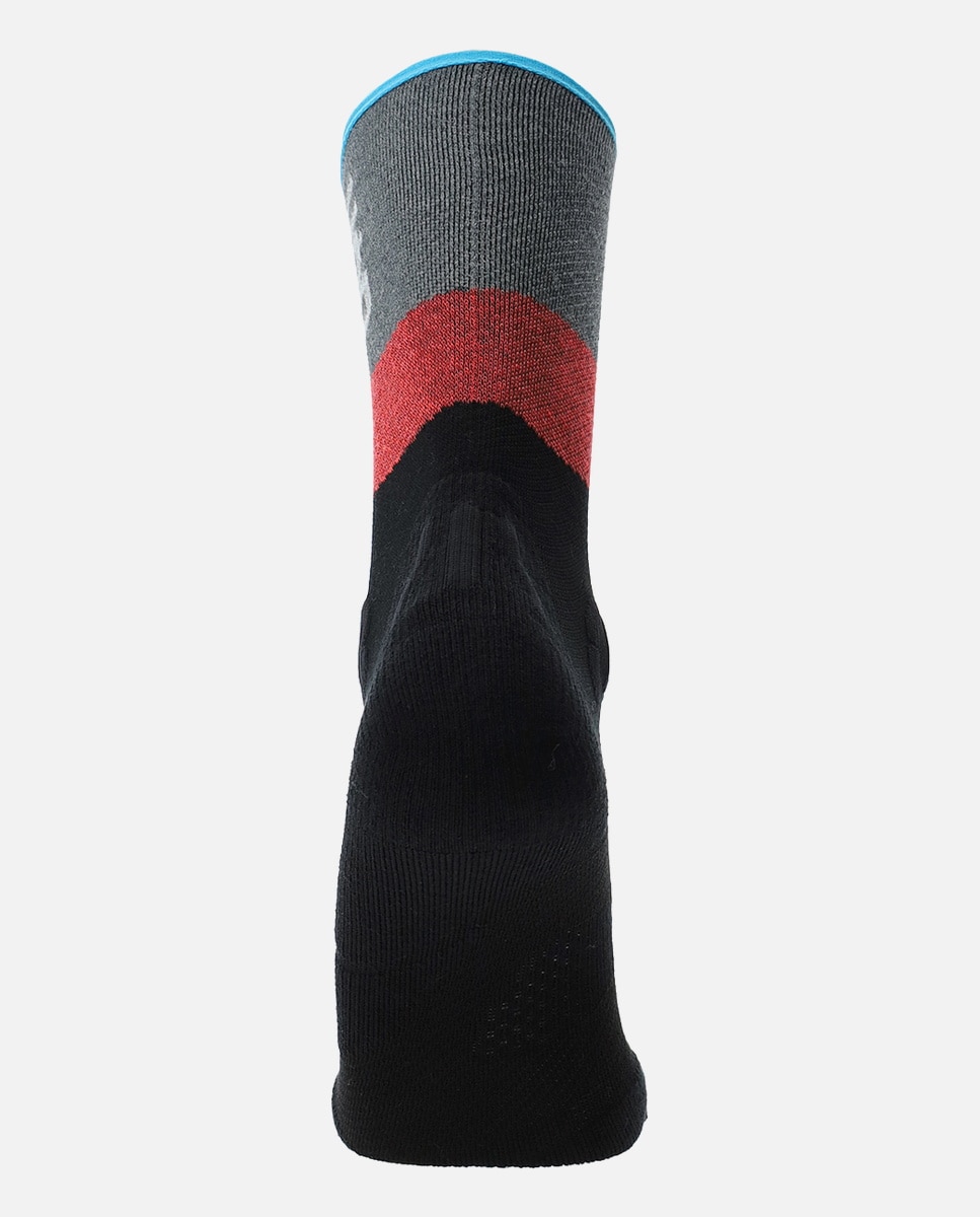 Imagen 2 de Calcetines de esquí de mujer WOMAN TREKKING ONE COOL Uyn - Gris Gris