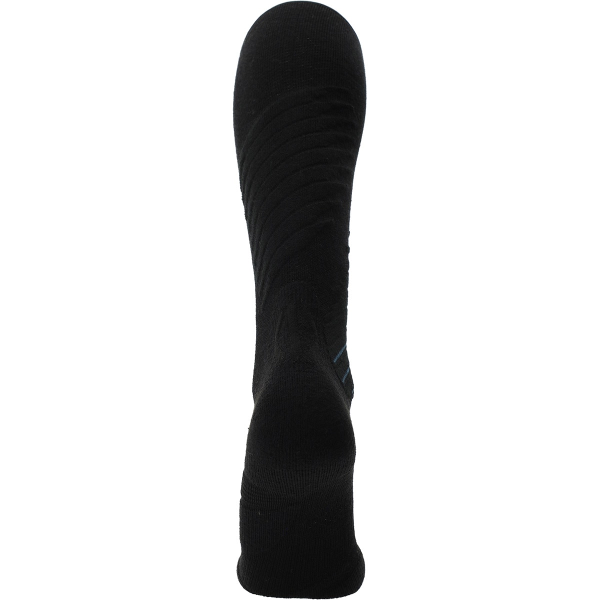 Calcetines de esquí de hombre One Comfort Fit UYN - Negro / Azul Negro / Azul-4