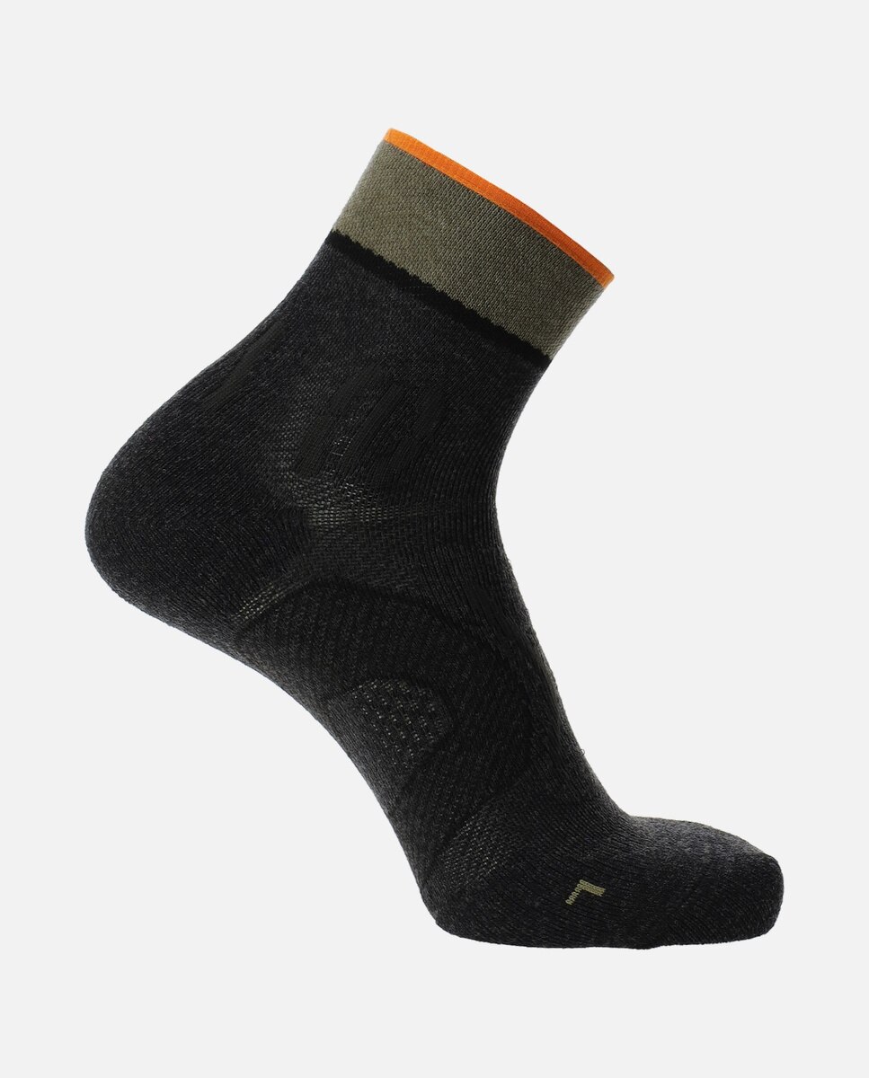Calcetines de hombre TREKK ONE COOL LOW CUT Uyn - Verde Verde-2