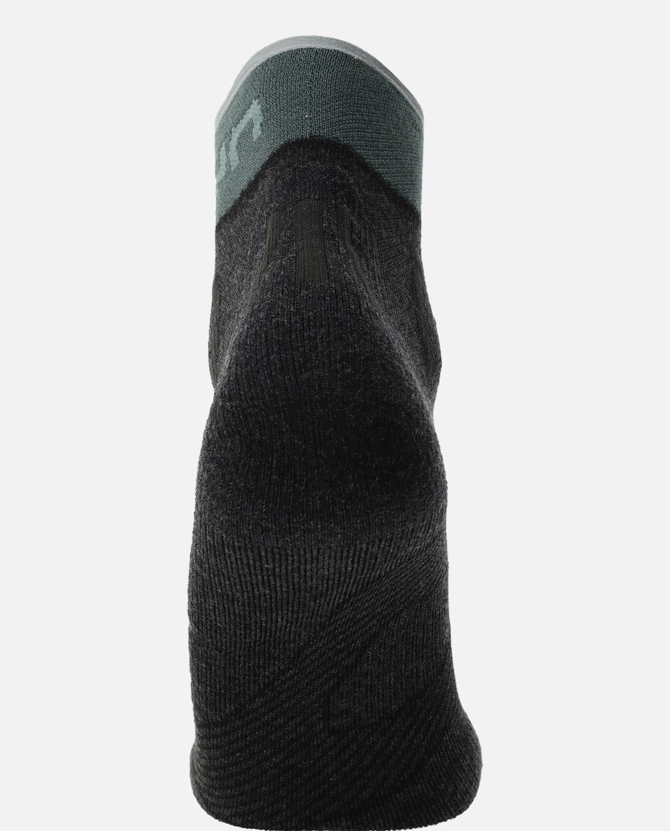 Imagen 4 de Calcetines de esquí de mujer TREKK ONE COOL LOW CUT Uyn - Gris Gris