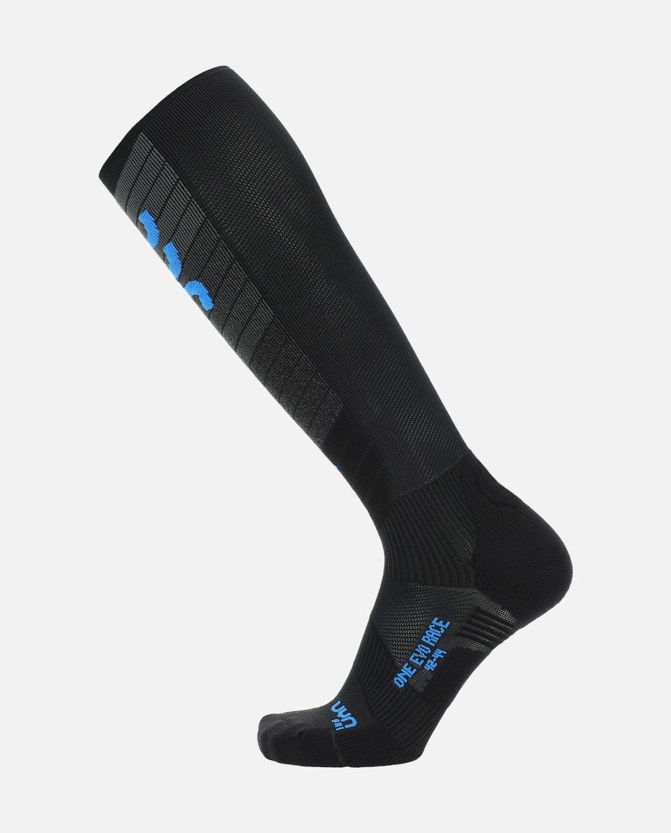 Imagen 0 de Calcetines de esquí de hombre UYN MAN SKI EVO RACE ONE Uyn Azul
