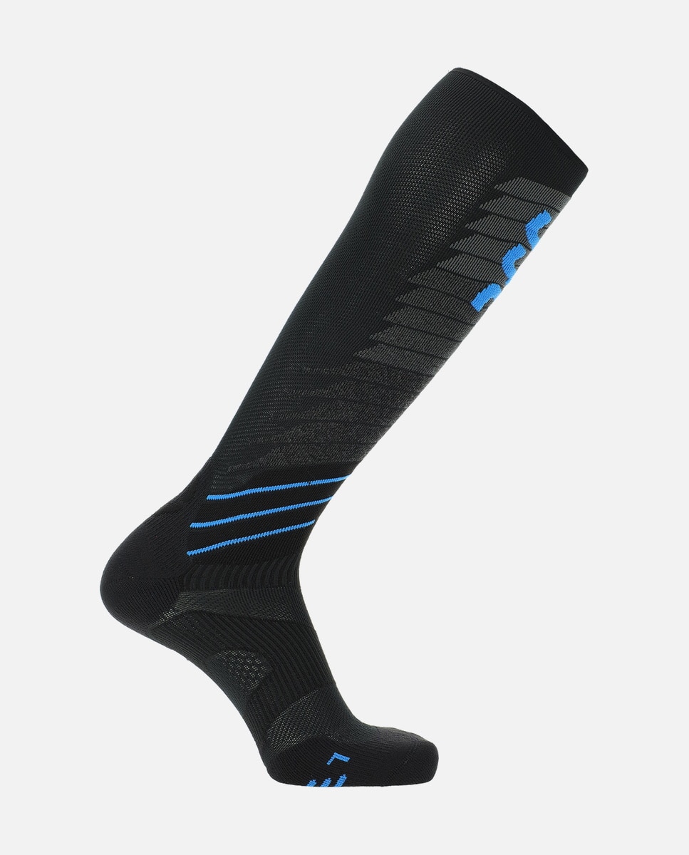 Calcetines de esquí de hombre UYN MAN SKI EVO RACE ONE Uyn - Azul Azul-2