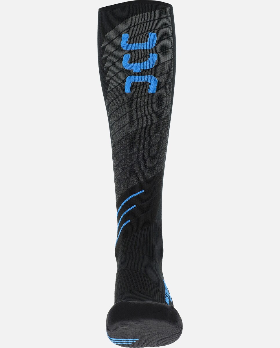 Calcetines de esquí de hombre UYN MAN SKI EVO RACE ONE Uyn - Azul Azul-3