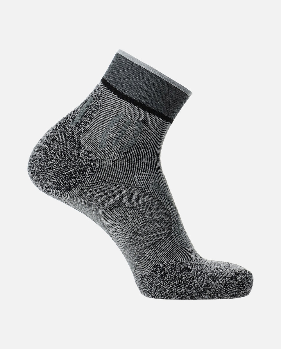 Imagen 2 de Calcetines de esquí de mujer TREKK ONE COOL LOW CUT Uyn - Negro Negro