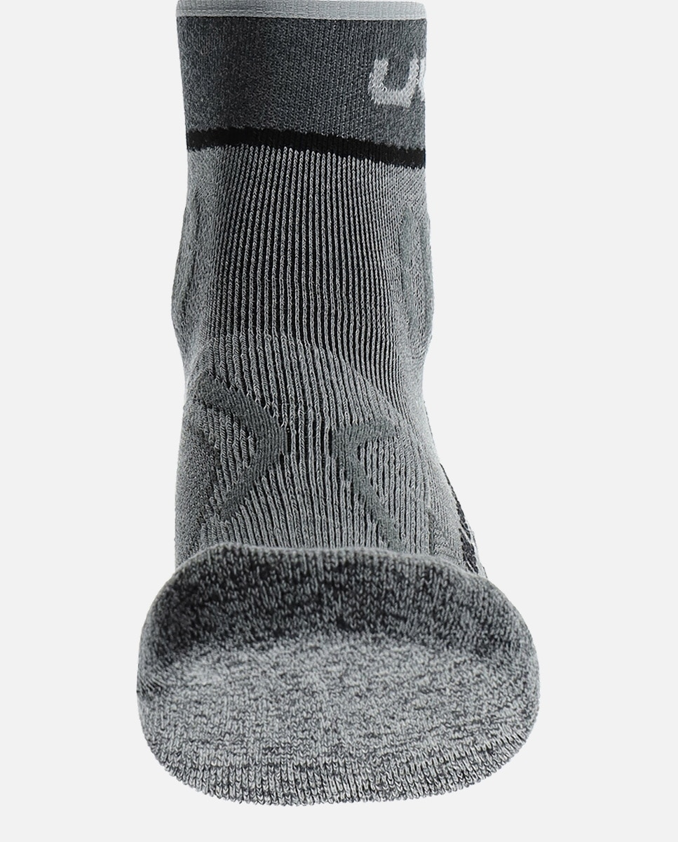 Imagen 3 de Calcetines de esquí de mujer TREKK ONE COOL LOW CUT Uyn - Negro Negro
