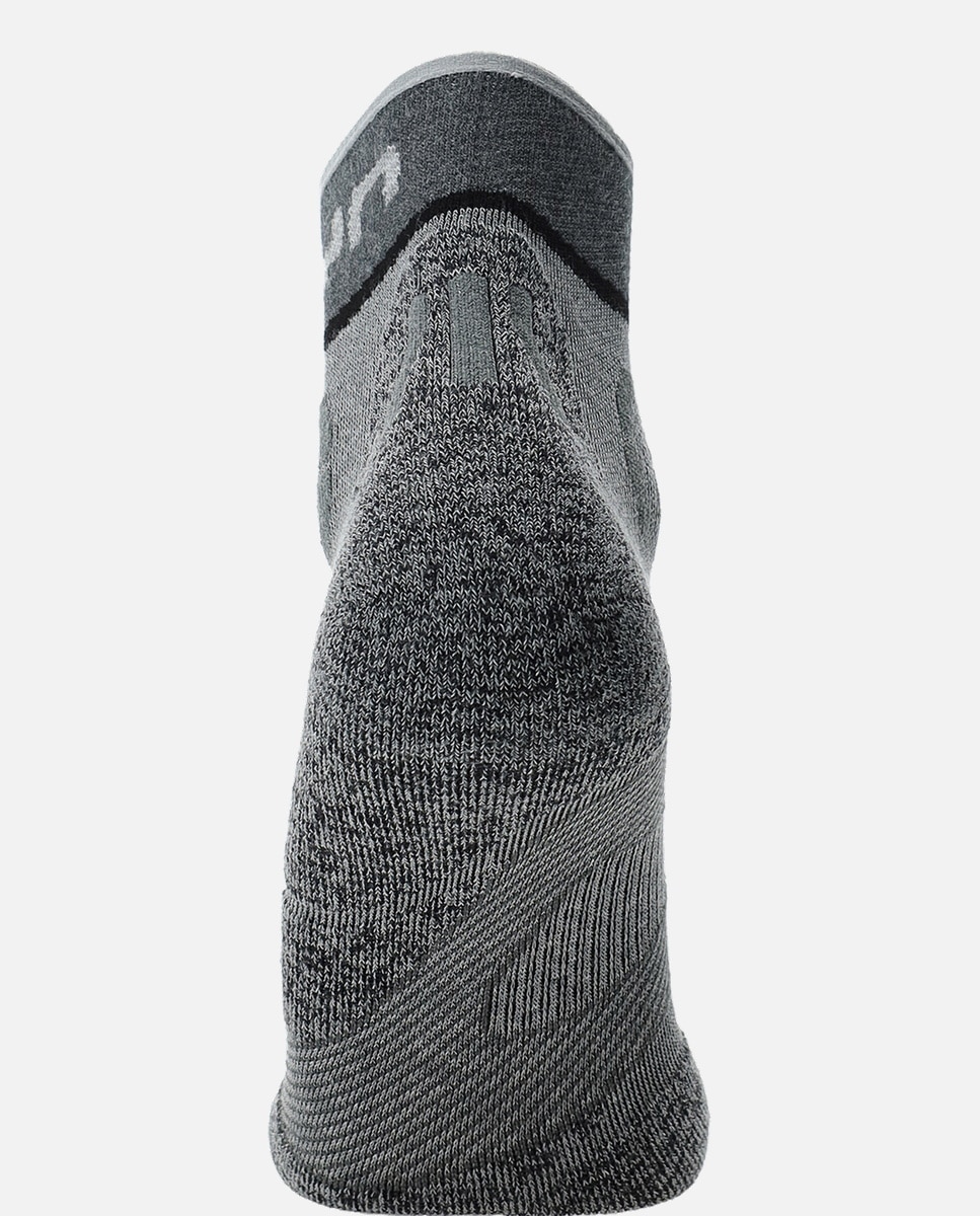 Imagen 4 de Calcetines de esquí de mujer TREKK ONE COOL LOW CUT Uyn - Negro Negro