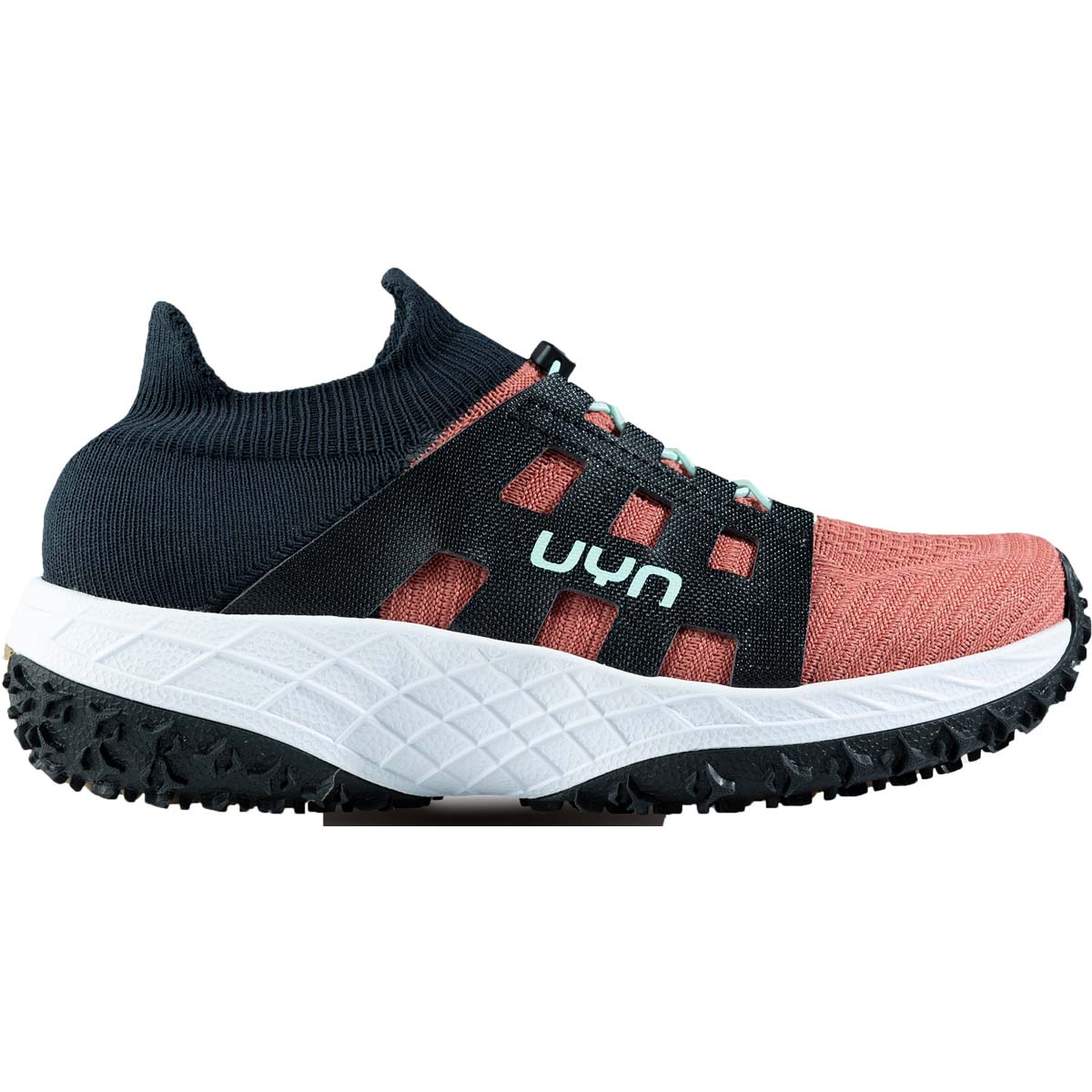 UYN Zapatillas de mujer Artax Rosa