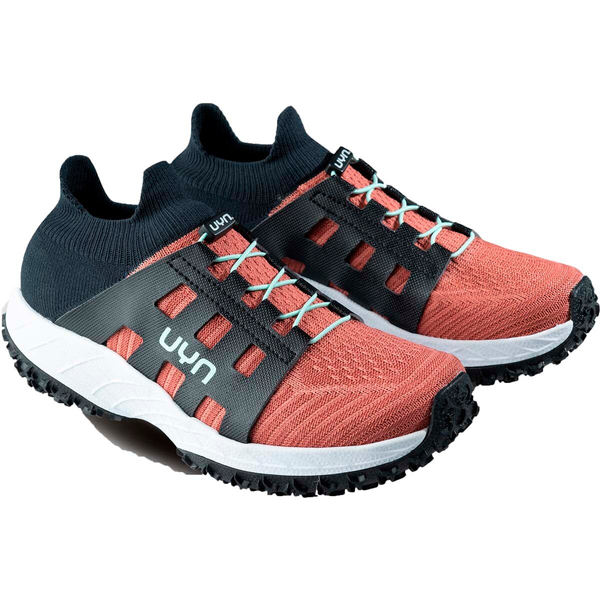 Zapatillas de mujer Artax UYN - Rosa Rosa-3