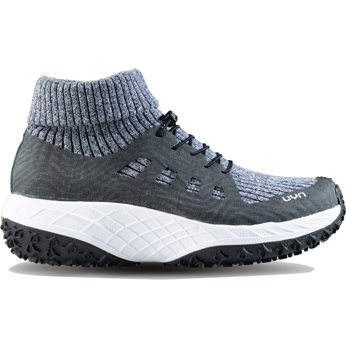 Imagen 0 de Zapatillas de hombre Shetland Shoes White S Uyn Gris