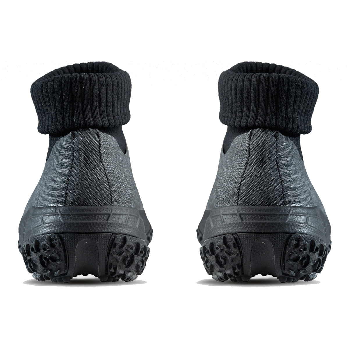 Imagen 2 de Zapatillas de hombre Shetland Shoes Black S Uyn - Negro Negro