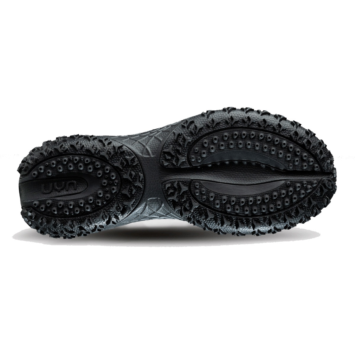 Imagen 3 de Zapatillas de hombre Shetland Shoes Black S Uyn - Negro Negro