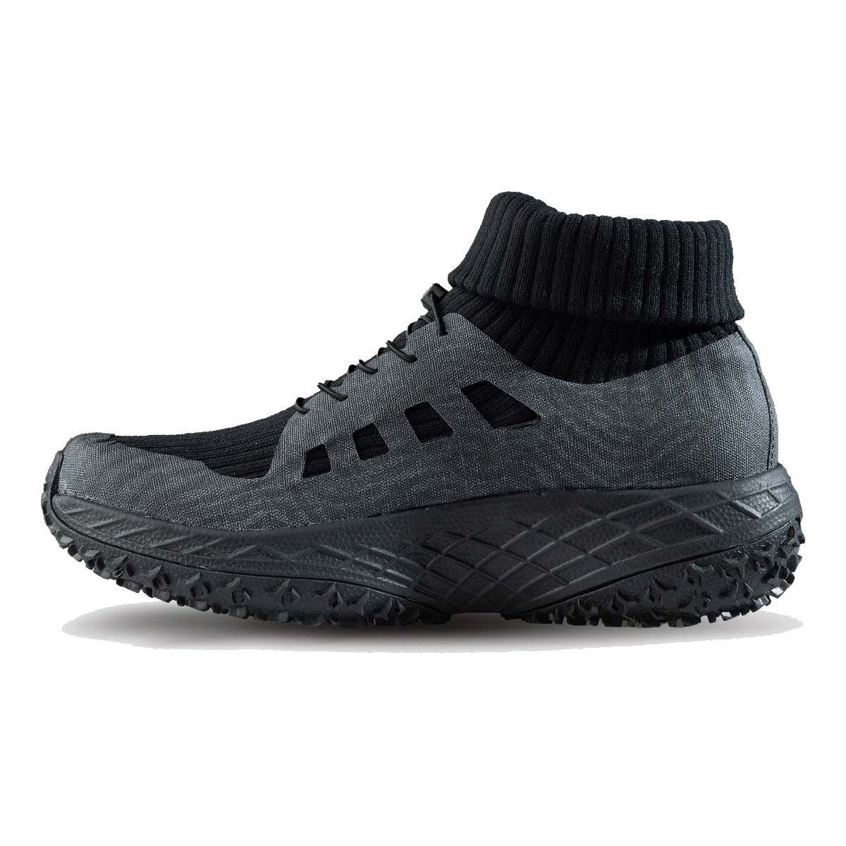 Imagen 5 de Zapatillas de hombre Shetland Shoes Black S Uyn - Negro Negro