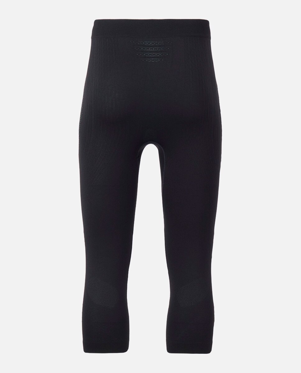 Pantalón de esquí de hombre MAN EVOLUTYON+ UW MEDIUM Uyn - Negro Negro-2
