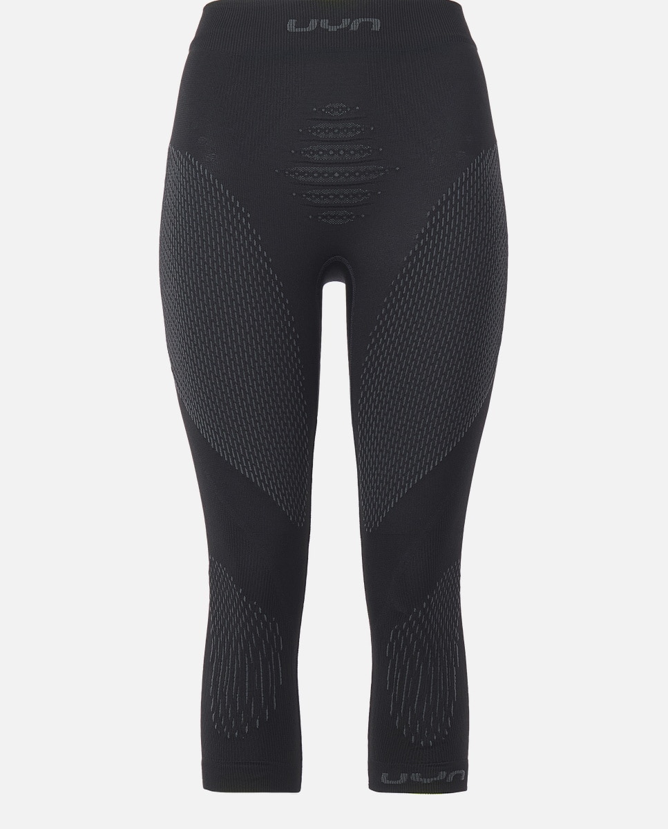 Imagen 0 de Pantalón de esquí de mujer WOMAN EVOLUTYON+ UW MEDI Uyn Negro